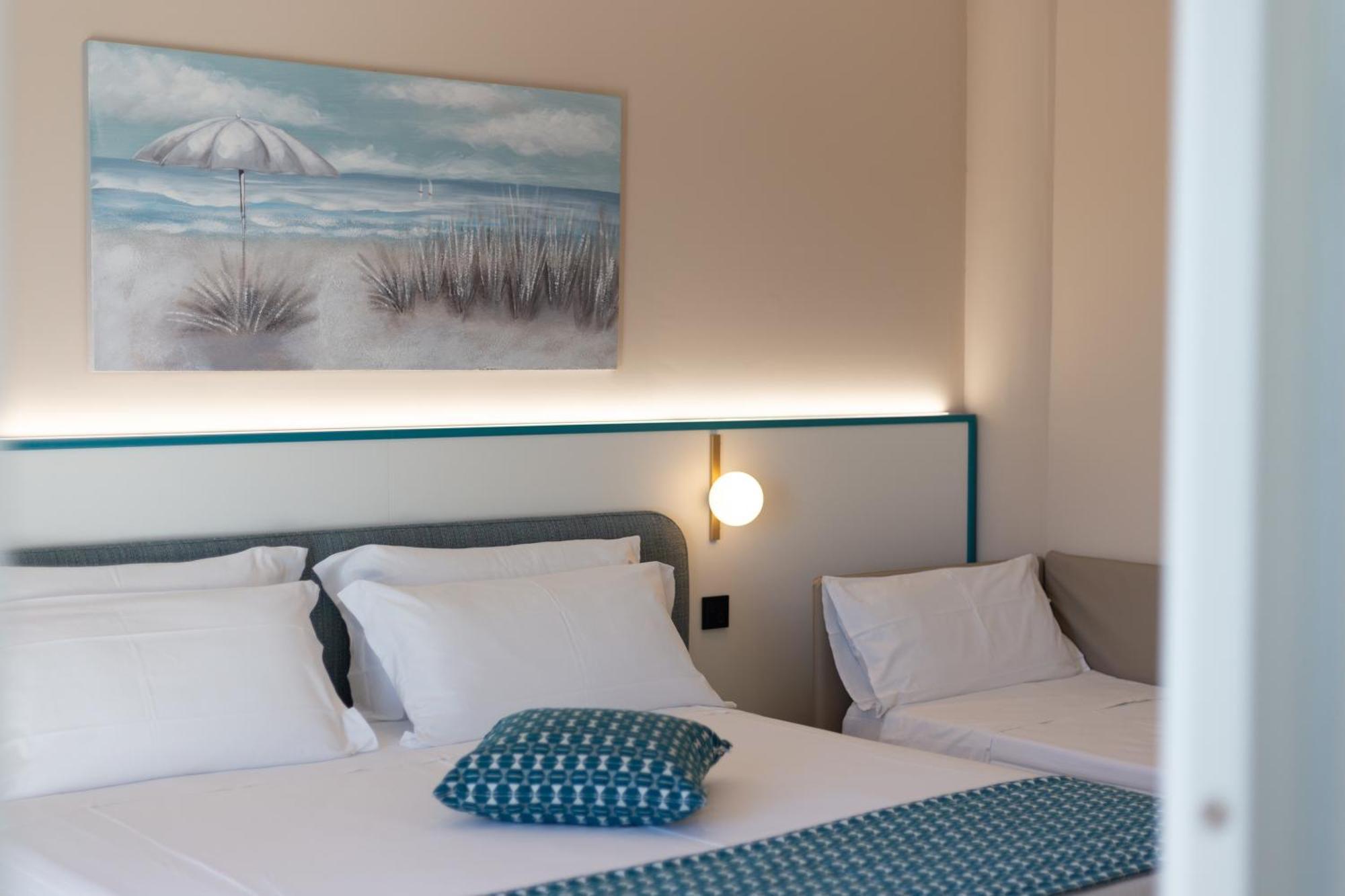 Hotel Sporting Vasto Exterior foto